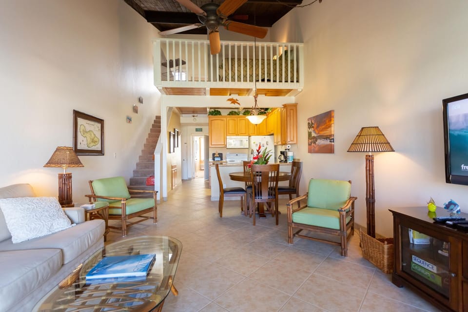 Living Room - Living Room