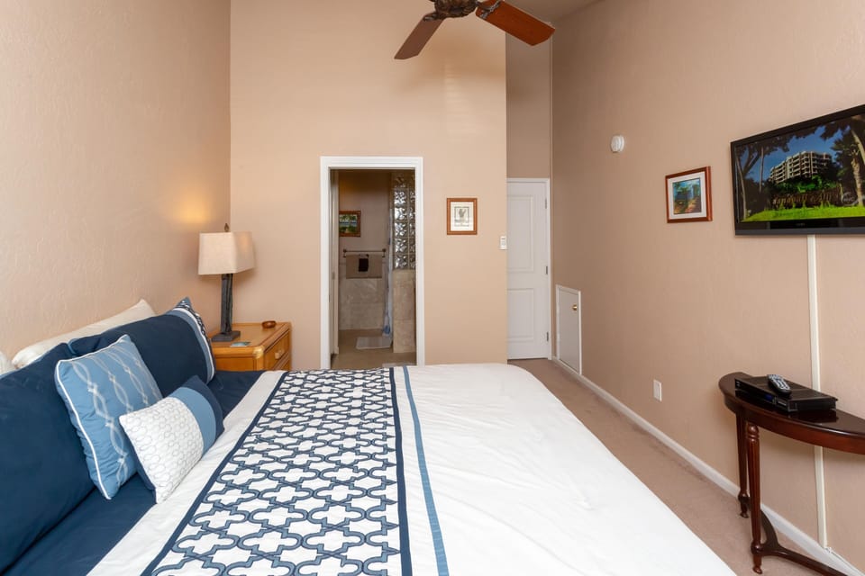 Master Bedroom - Master Bedroom