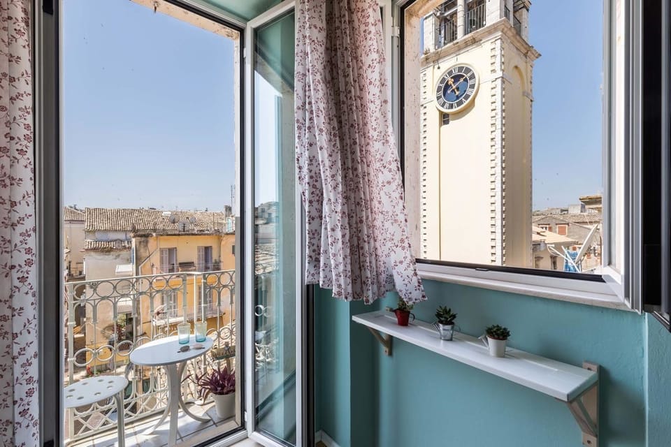 Apartment, 1 Bedroom | View from room