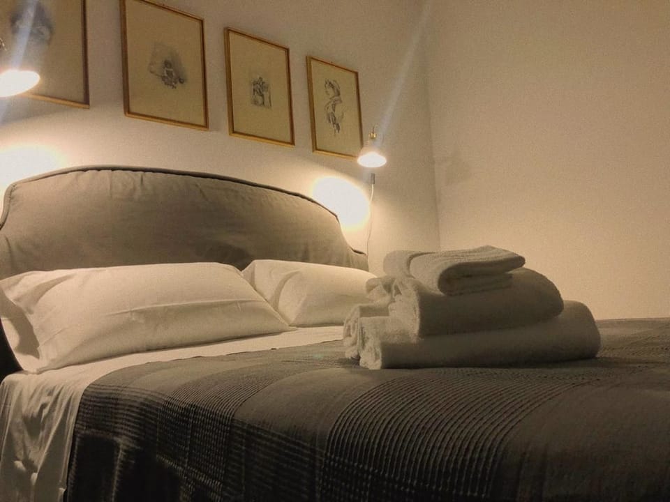 Double Room, Tower (On the 1st floor) | Individually decorated, individually furnished, desk, free WiFi