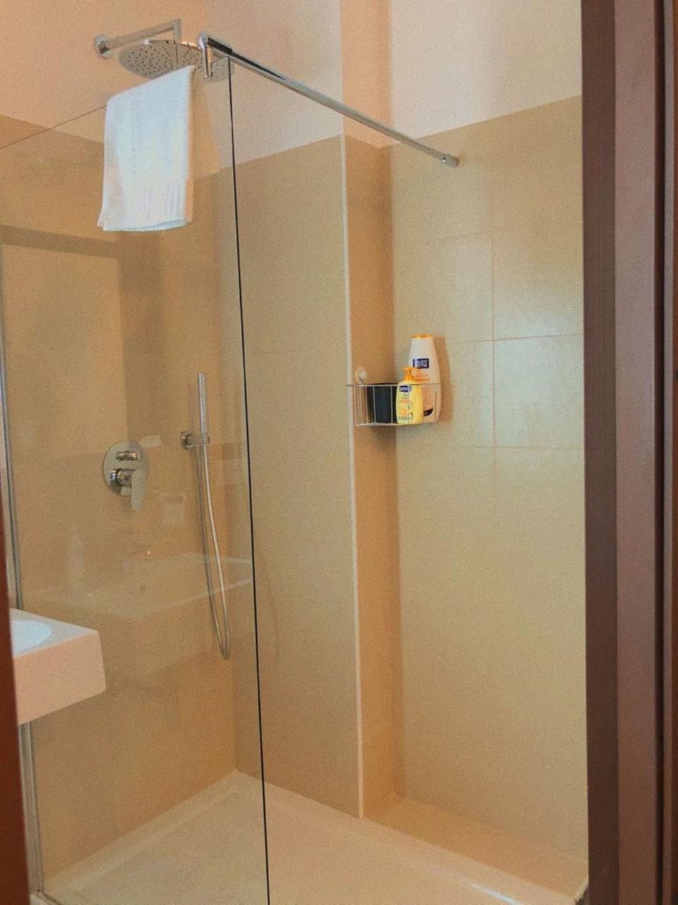 Double Room, Tower (On the 1st floor) | Bathroom shower