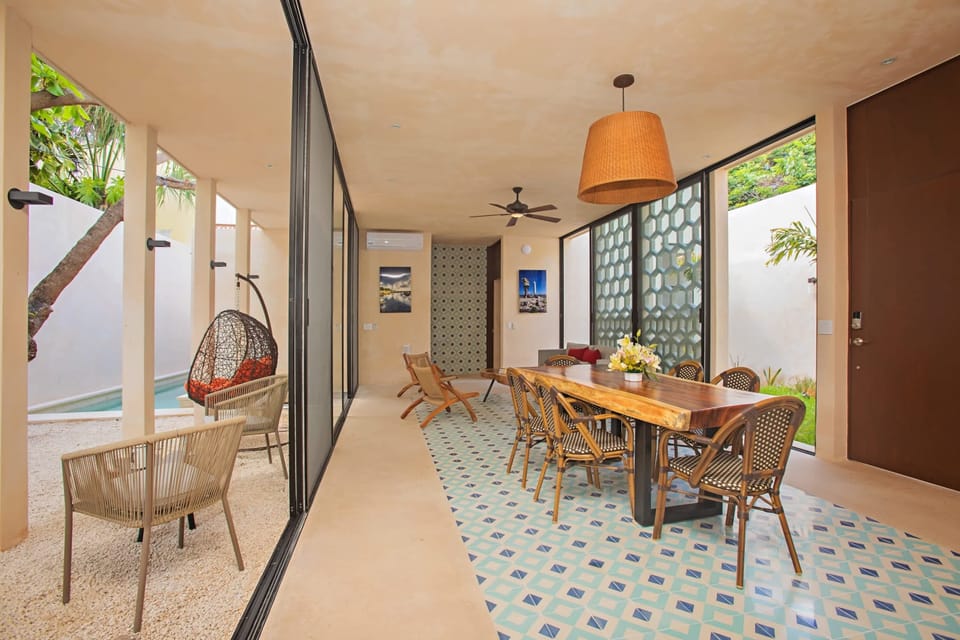 dinning room