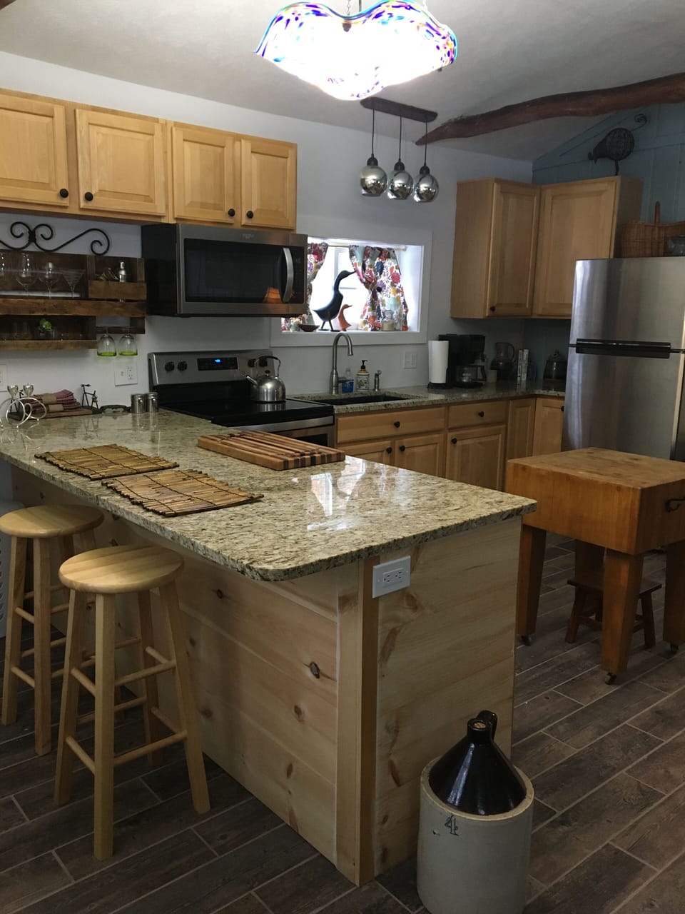 Private kitchen