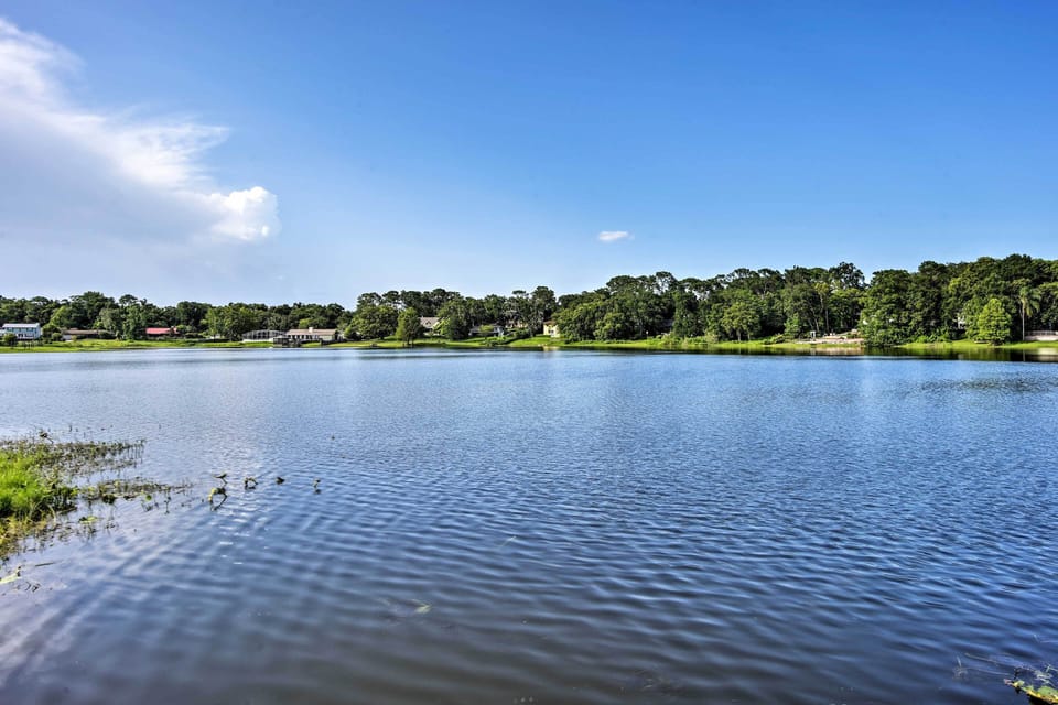 Lake