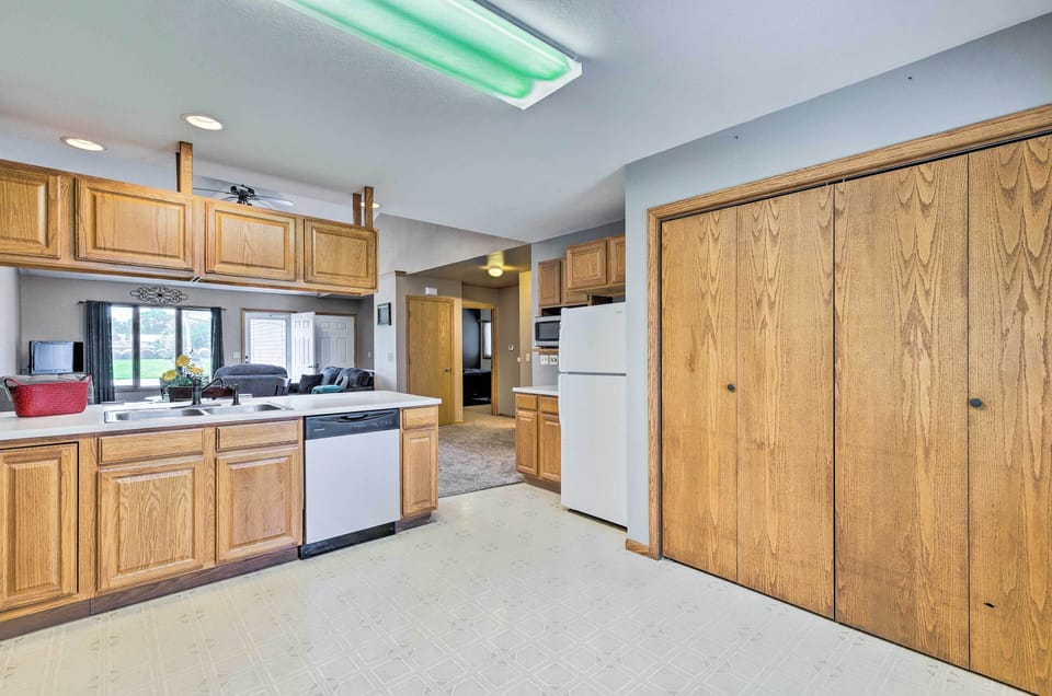 Kitchen | Cooking Basics