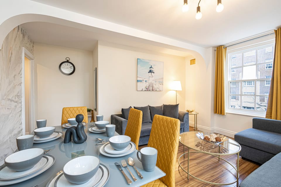 Family Apartment, Ensuite | Lounge