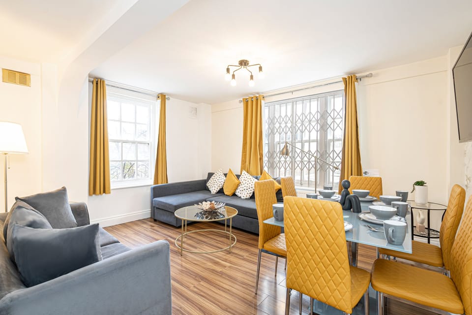 Family Apartment, Ensuite | Lounge