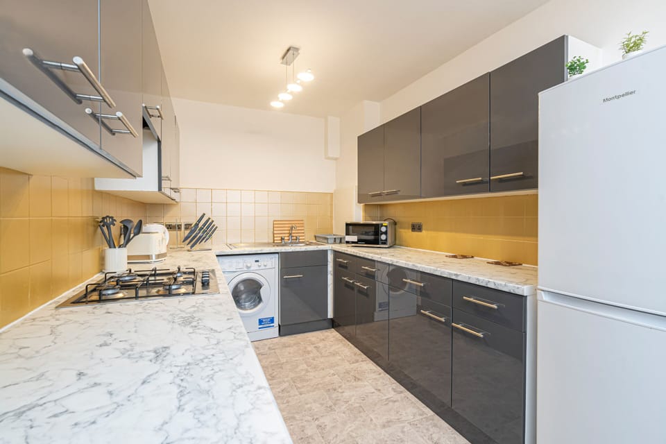 Shared kitchen