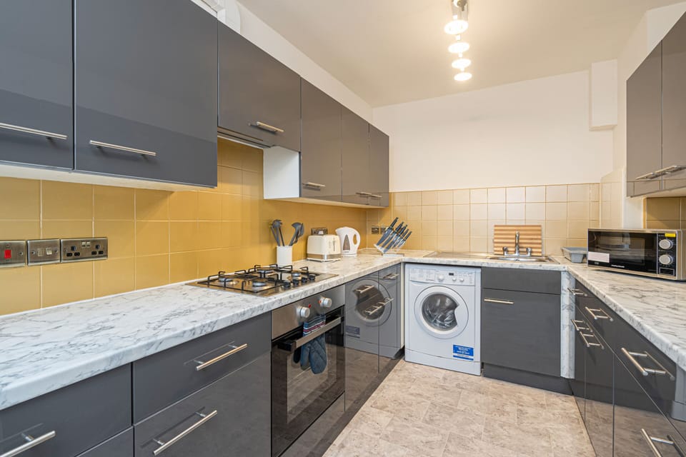 Shared kitchen