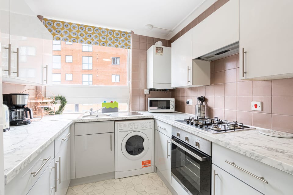 Shared kitchen