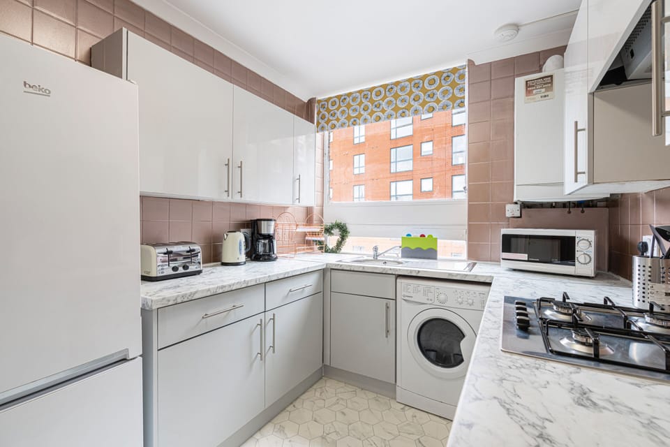 Shared kitchen
