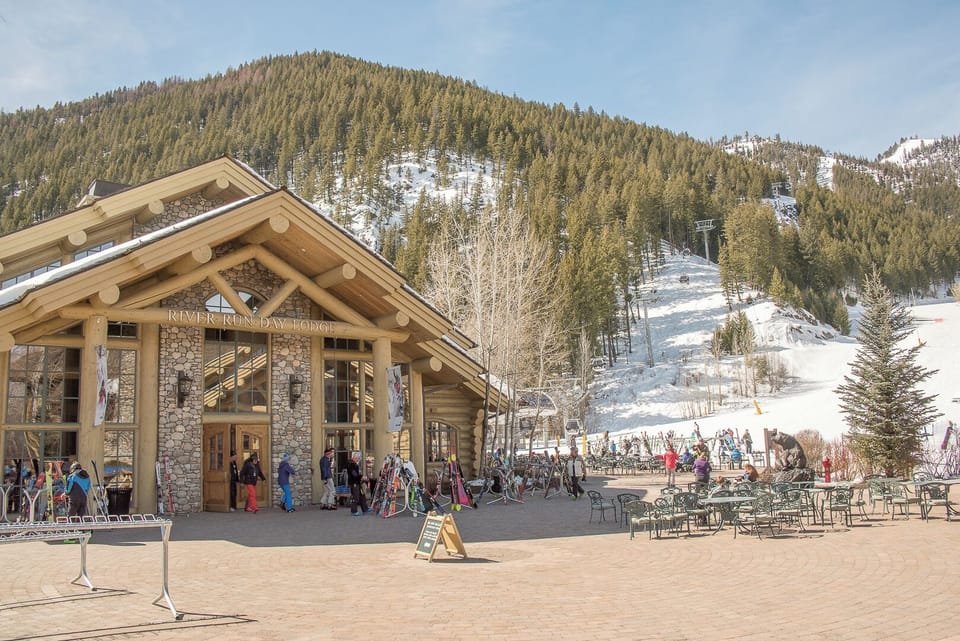 River Run Ski Lodge