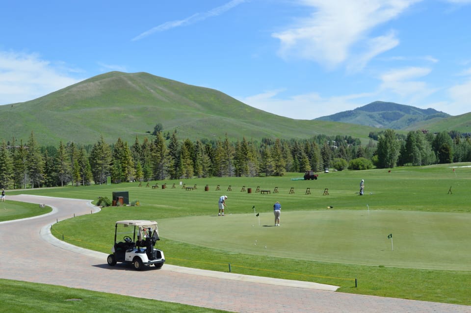 Sun Valley Golf Course