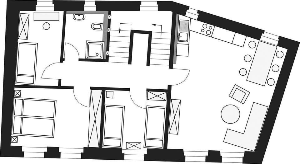 Condo, 3 Bedrooms | Individually decorated, individually furnished, desk, blackout drapes