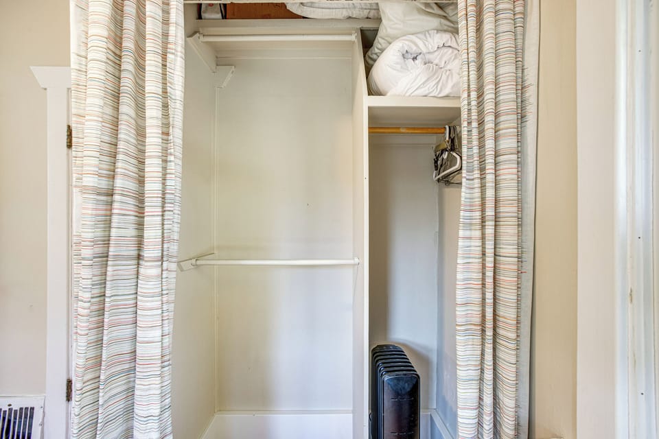 Closet Space