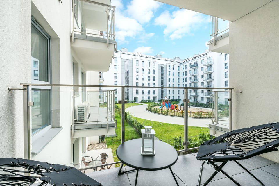 Courtyard view