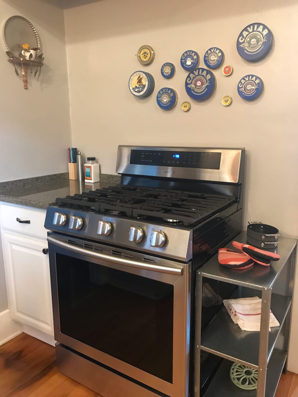 STOVE