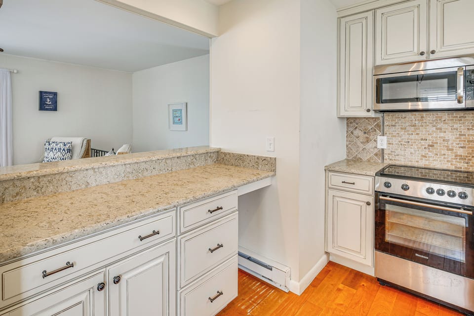 Kitchen | Cooking Basics