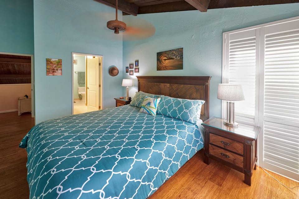Master Bedroom - Master Bedroom