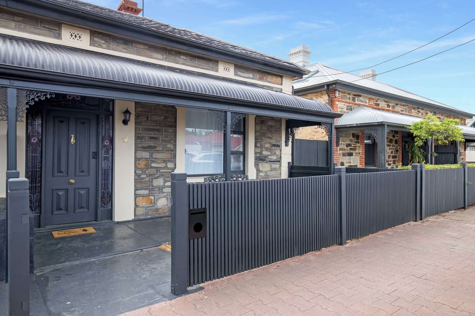 House Frontage
