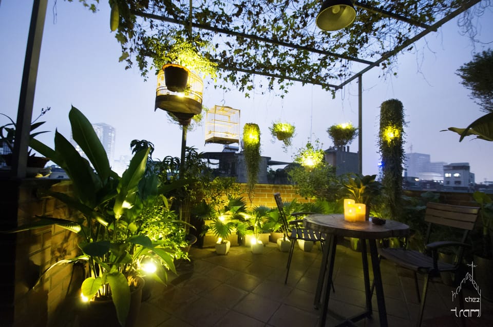 garden on the roof_opened to guests