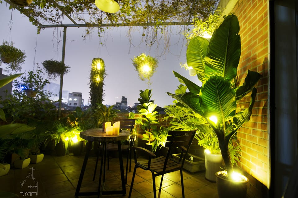 garden on the roof_opened to guests