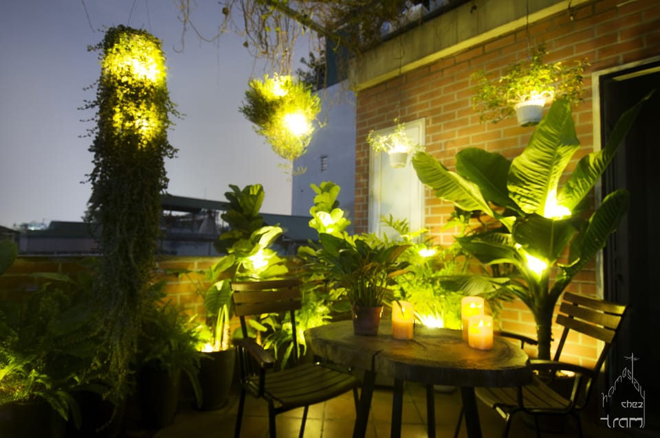 garden on the roof_opened to guests