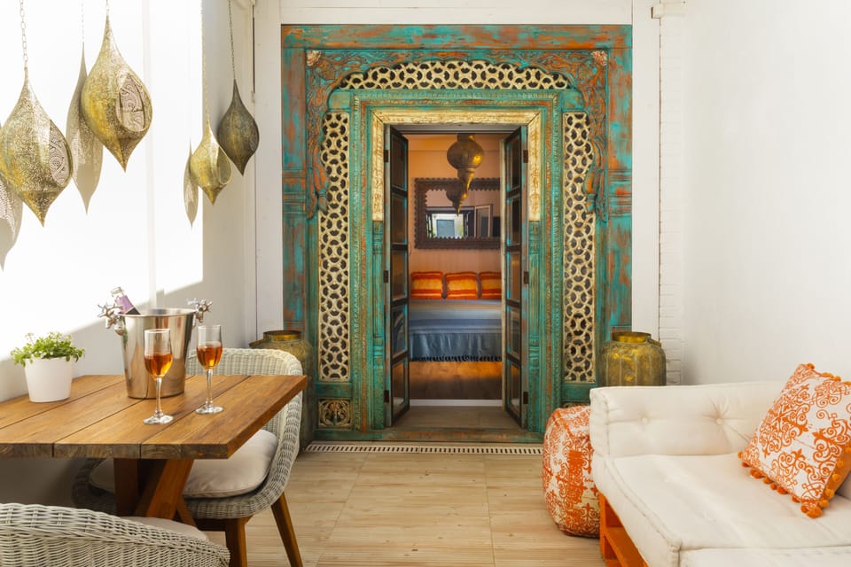 Superior Room | Terrace/patio