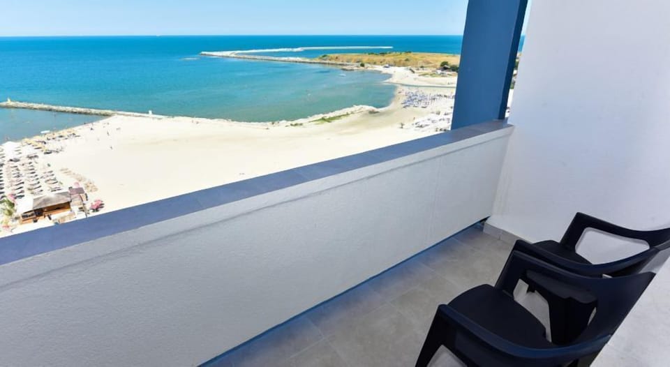 Sky Sea View Apartment | View from room