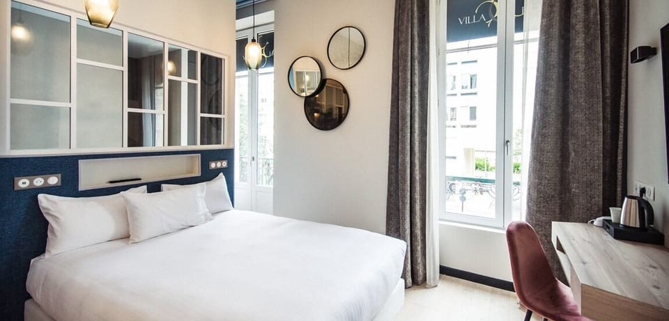 Standard Villa | 1 bedroom, premium bedding, pillowtop beds, desk