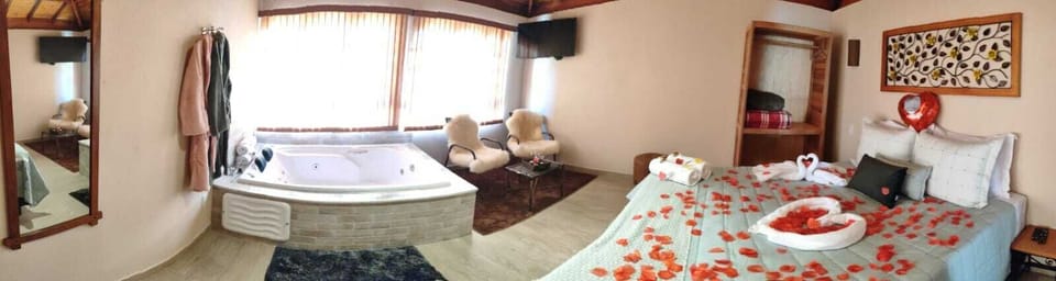 Pousada Flores da Serra Inn in Monte Verde