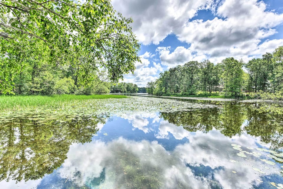 Rice Lake Access