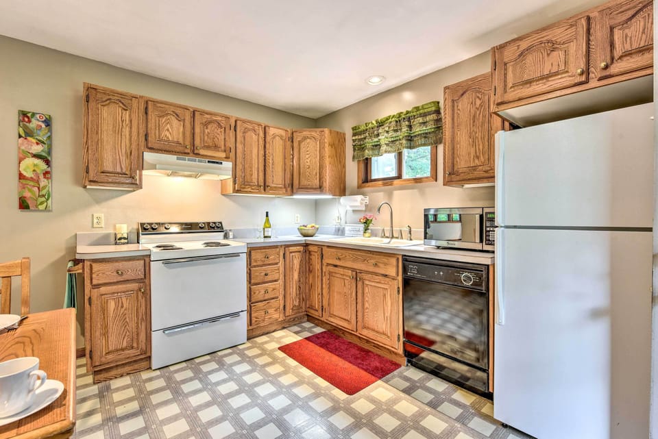 Kitchen | Cooking Basics