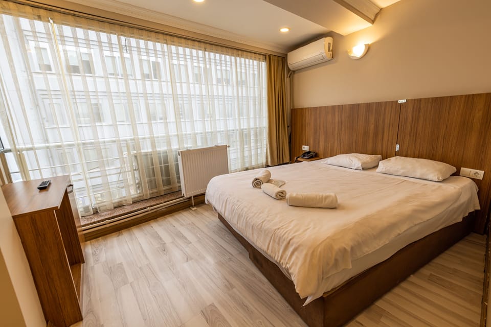 Standard Room, 1 Double Bed | Free WiFi