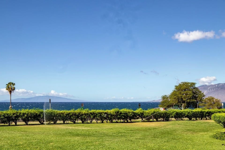 Ocean View off Lanai - Ocean View off Lanai