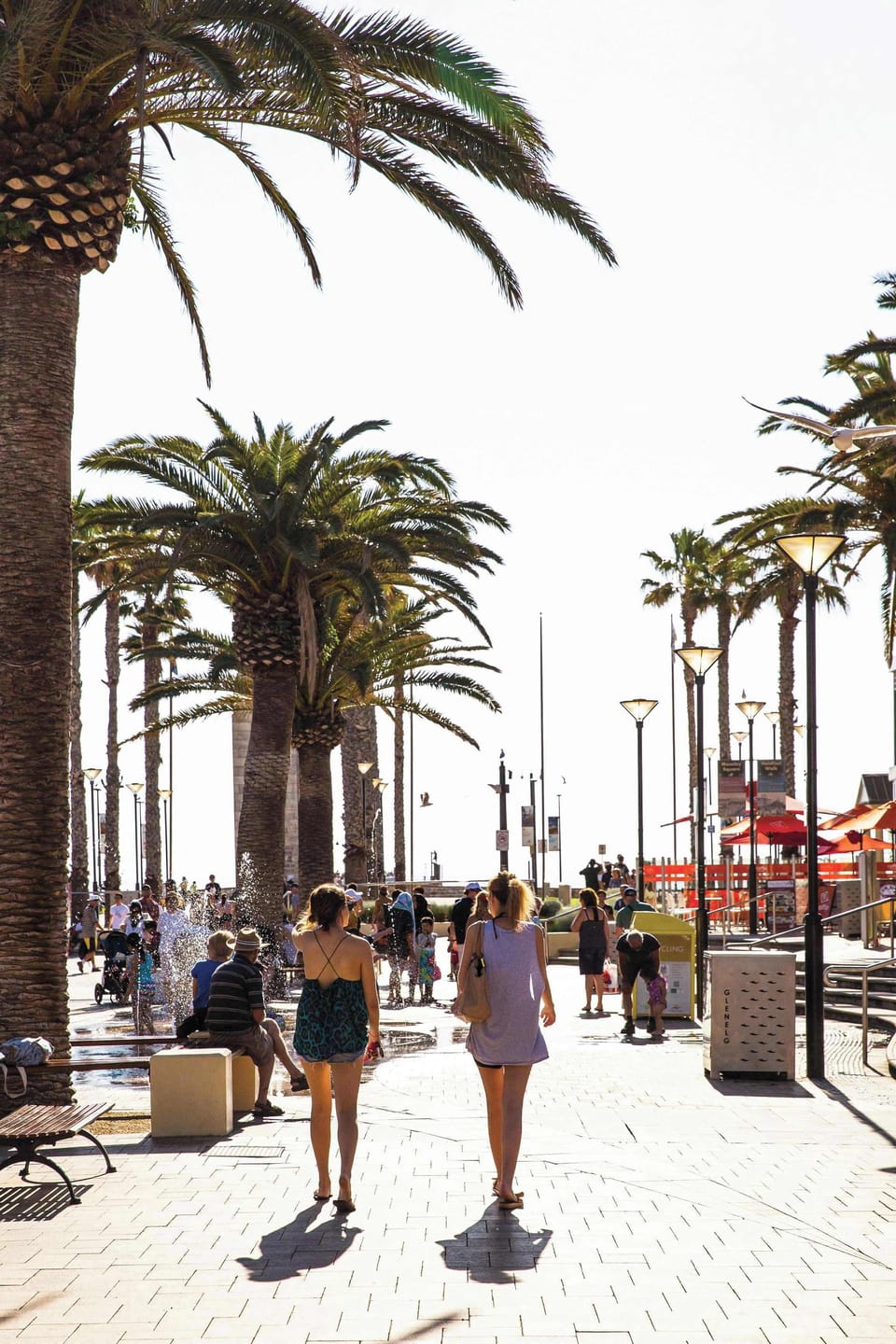 glenelg beach