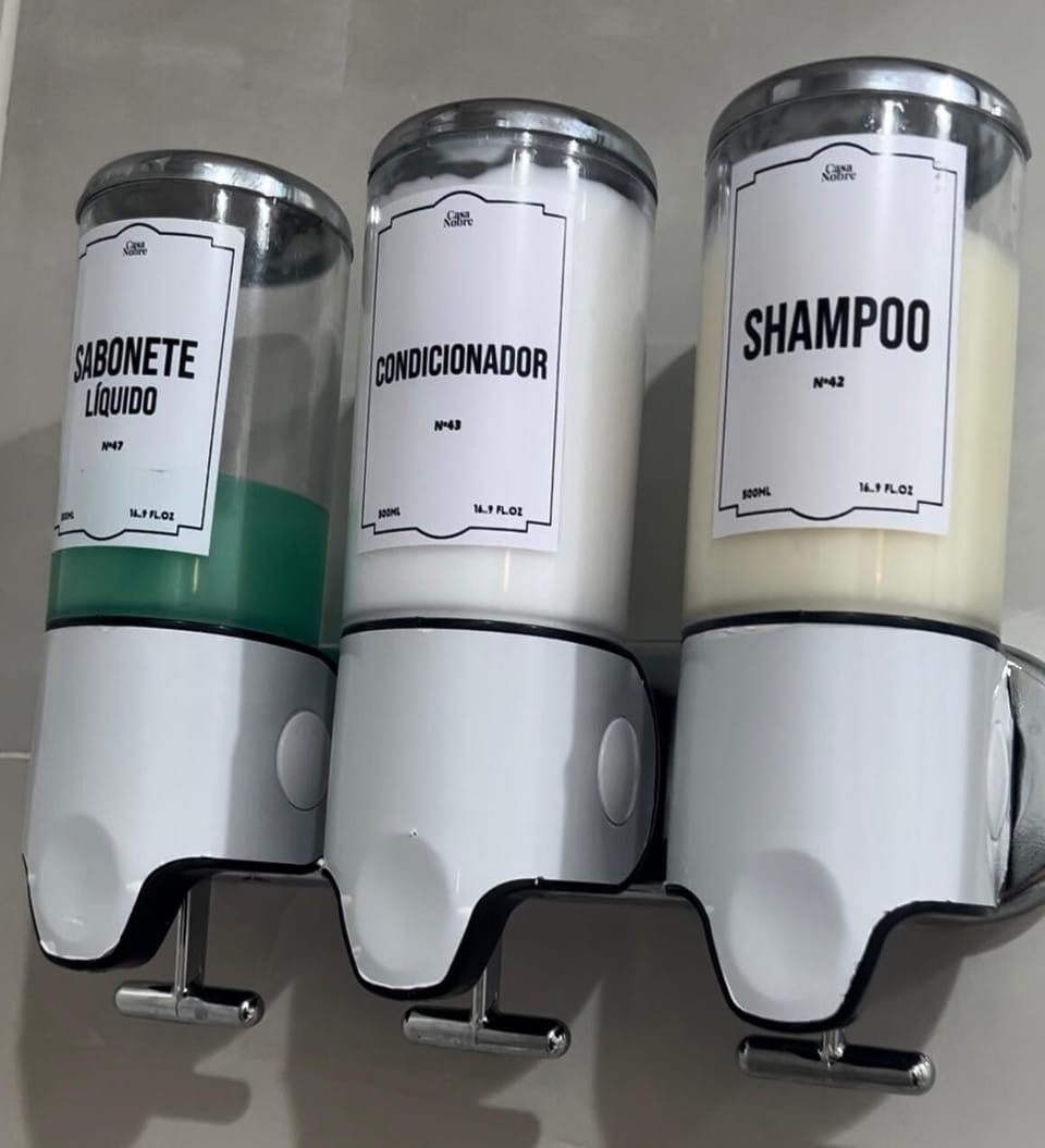 Bathroom amenities