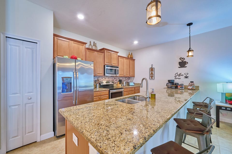 Private kitchen
