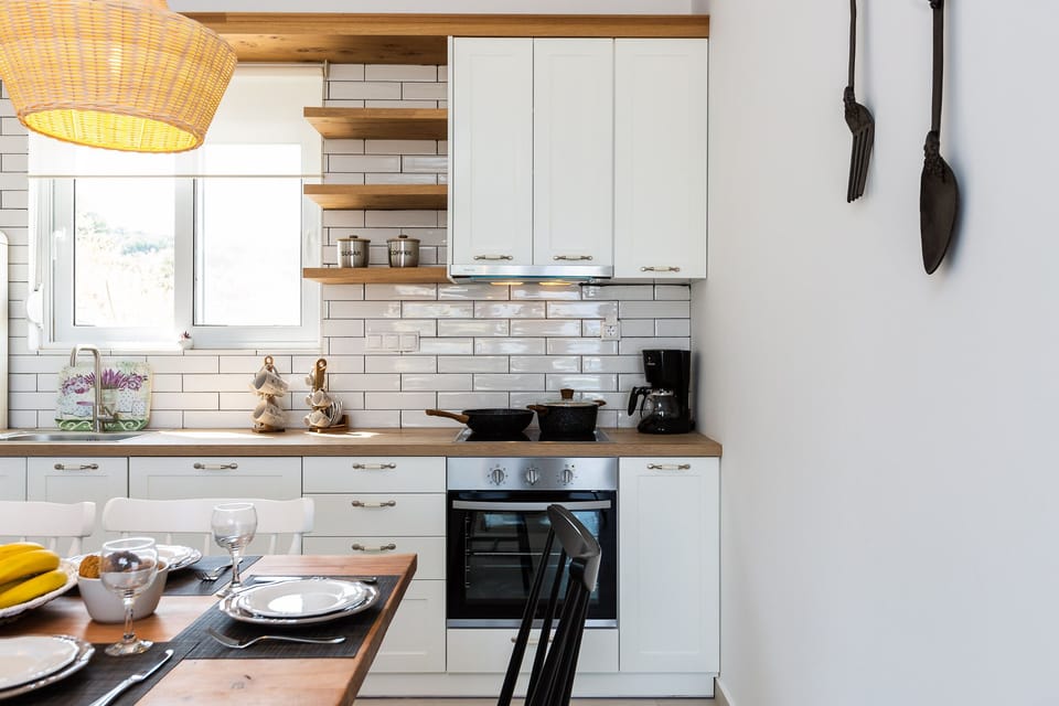 An aspect for the amazing kitchen.