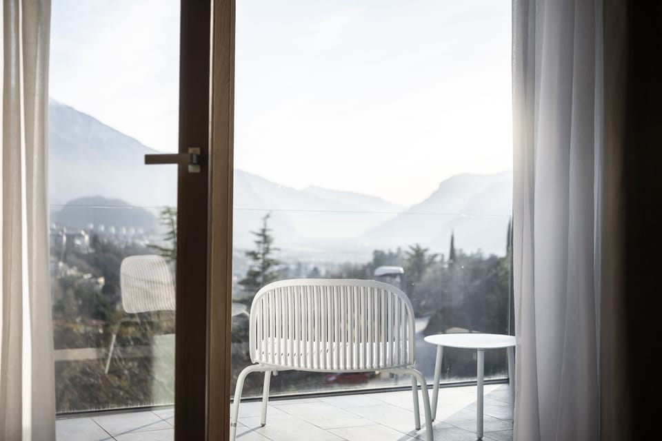 Junior Room | View from room