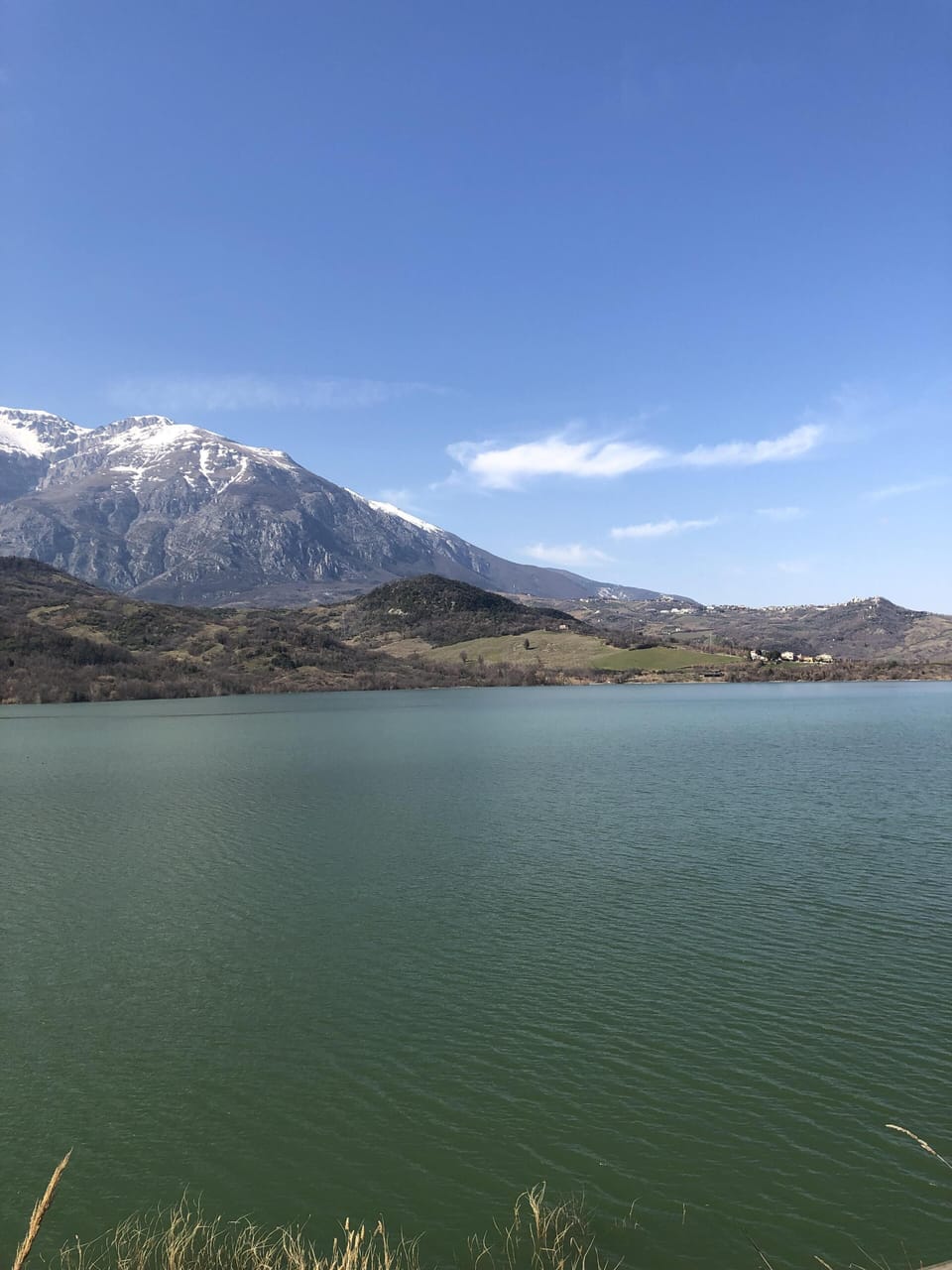Lake Casoli