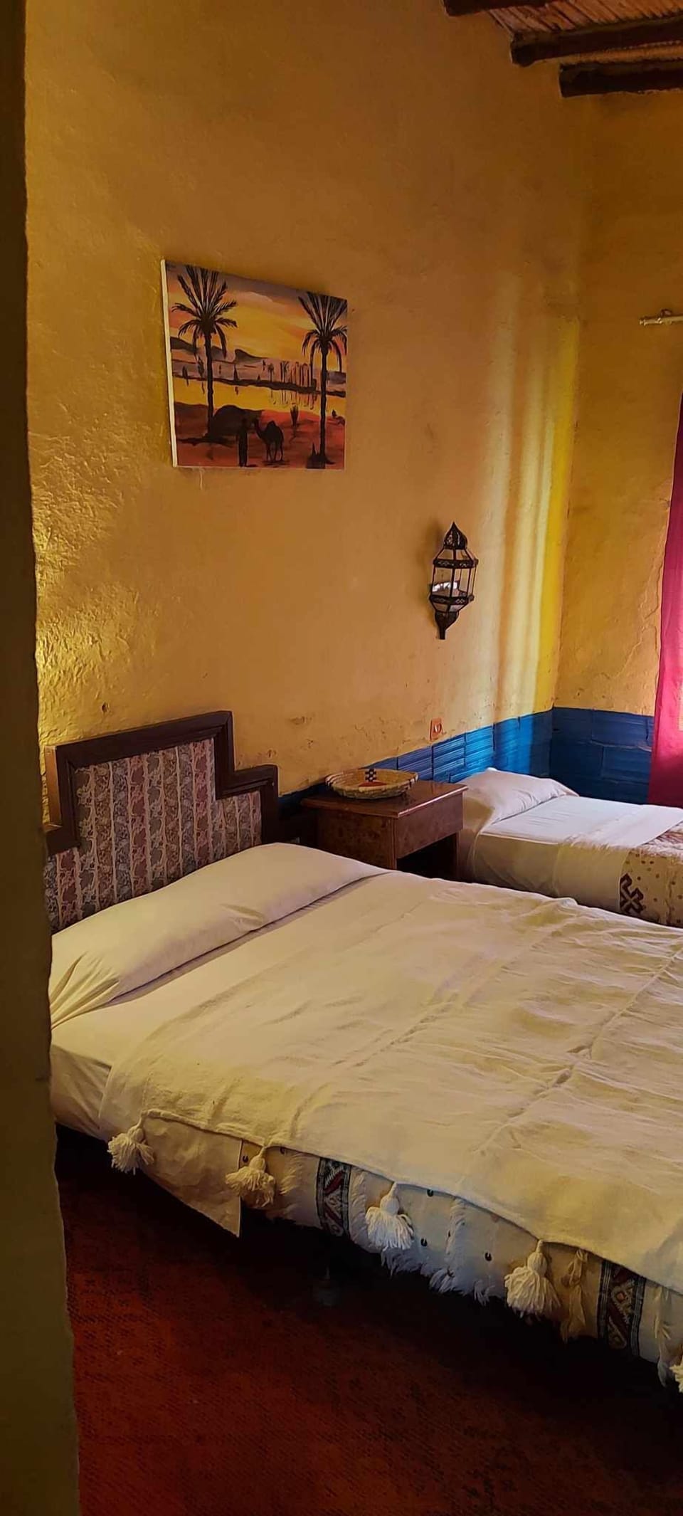 Quadruple Room, 2 Double Beds | WiFi (free), bed sheets