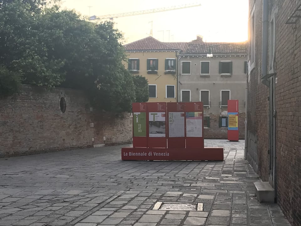BIENNALE GIARDINI ARSENALE Apartment in Lido di Venezia