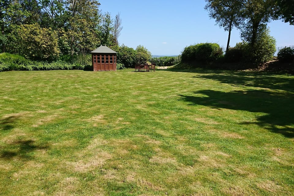 Grass Circle