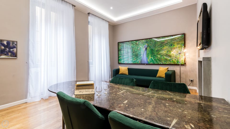 Apartment (1 Bedroom) | Interior