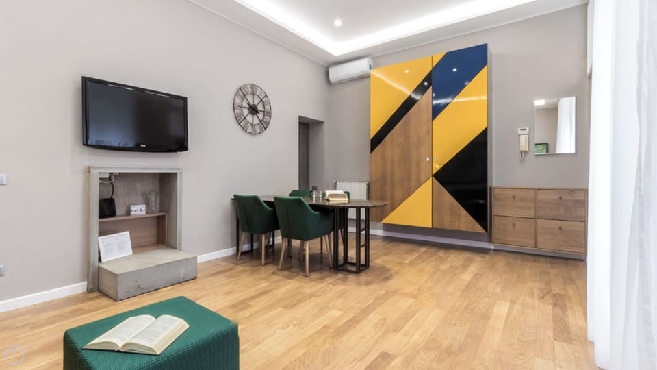 Apartment (1 Bedroom) | Interior