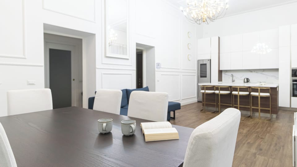 Apartment (2 Bedrooms) | Interior