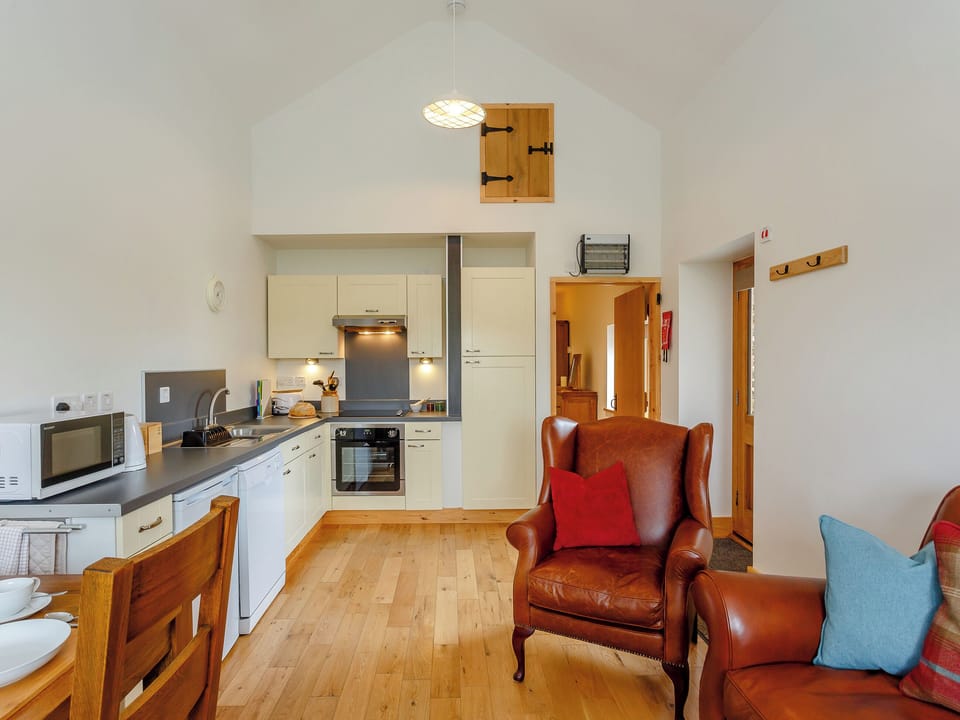 Light and airy open-plan design | Shippen - Hartland Holiday Barns, Woolsery, near Bideford