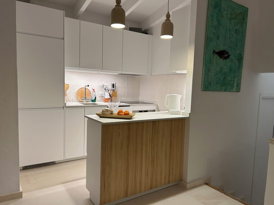 New Kitchen