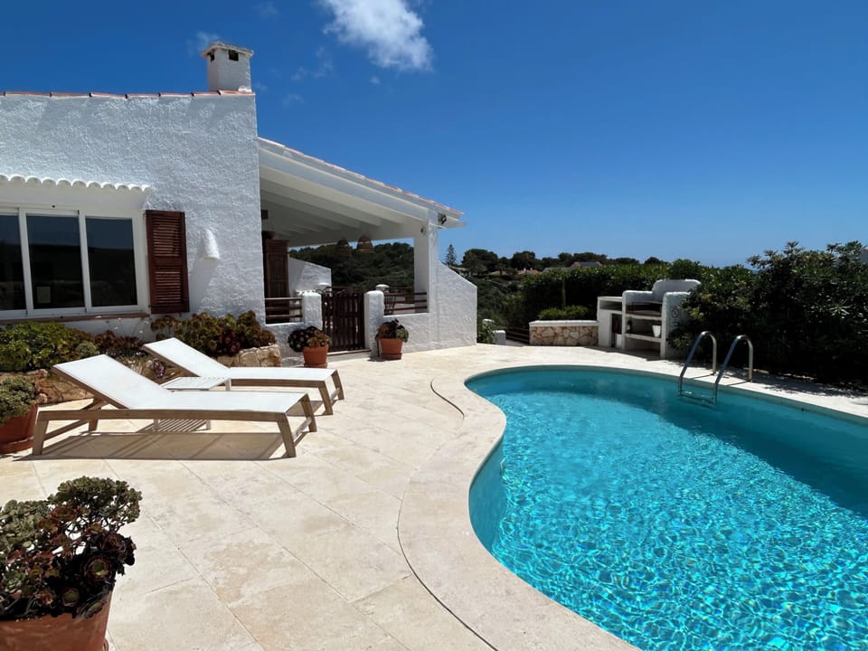 Sun Terrace & Pool